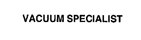VACUUM SPECIALIST