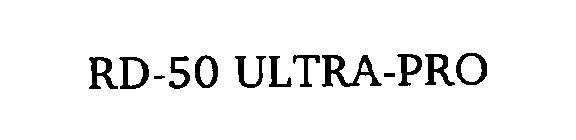 RD-50 ULTRA-PRO