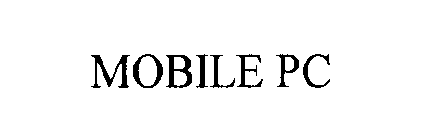 MOBILE PC