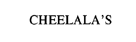 CHEELALA'S