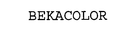 BEKACOLOR