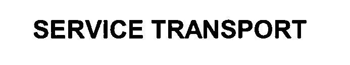 SERVICE TRANSPORT