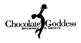 CHOCOLATE GODDESS BROWNIES & SWEETS