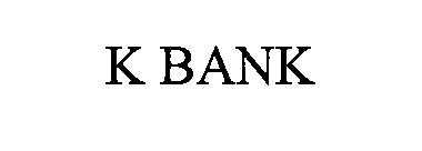 K BANK