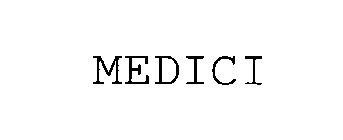 MEDICI