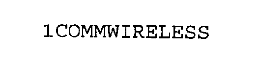 1COMMWIRELESS