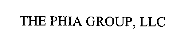 THE PHIA GROUP, LLC