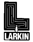 L LARKIN