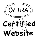 OLTRA CERTIFIED WEBSITE