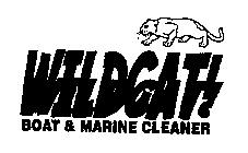 WILDCAT! BOAT & MARINE CLEANER