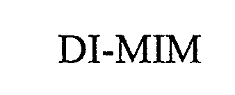 DI-MIM