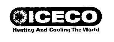 ICECO HEATING AND COOLING THE WORLD