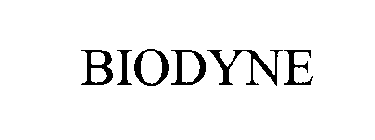 BIODYNE