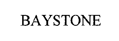BAYSTONE