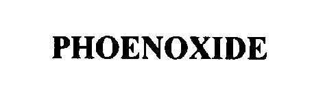 PHOENOXIDE
