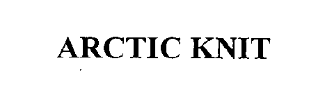 ARCTIC KNIT