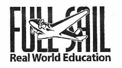 FULL SAIL REAL WORLD EDUCATION