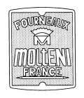FOURNEAUX M MOLTENI FRANCE