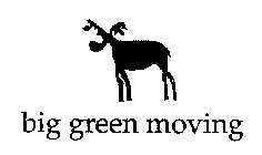 BIG GREEN MOVING