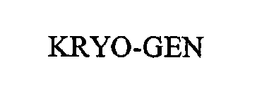 KRYO-GEN