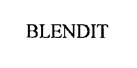BLENDIT