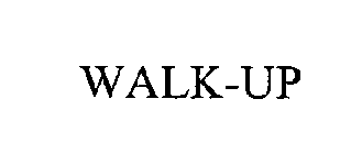 WALK-UP