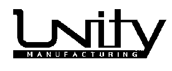 UNITY MANUFACTURING