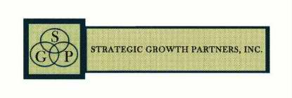 SGP STRATEGIC GROWTH PARTNERS, INC.