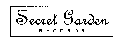 SECRET GARDEN RECORDS