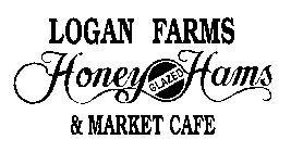 LOGAN FARMS HONEY GLAZED HAMS & MARKET CAFE