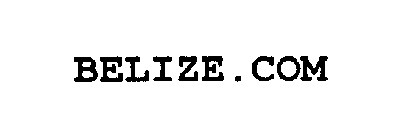 BELIZE.COM