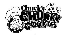 CHUCK'S CHUNKY COOKIES