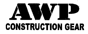 AWP CONSTRUCTION GEAR