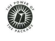 THE POWER OF THE PACKAGE