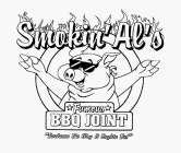 SMOKIN' AL'S FAMOUS BBQ JOINT 