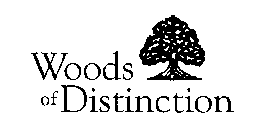 WOODS OF DISTINCTION