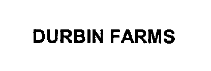 DURBIN FARMS