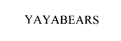 YAYABEARS