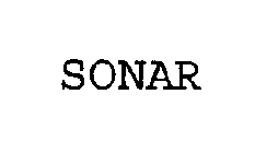 SONAR