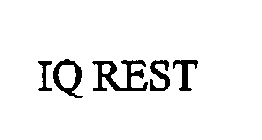 IQ REST