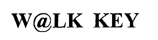 W@LK KEY