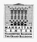 MANHATTAN CENTER HAMMERSTEIN BALLROOM THE GRAND BALLROOM