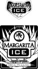 MARGARITA ICE BLUE AGAVE TEQUILA TEQUILA BEVERAGE BREUVAGE AU TEQUILA 333 ML 7% ALC./VOL.