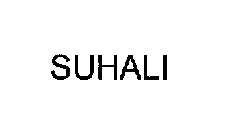 SUHALI