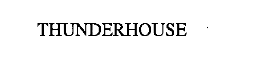 THUNDERHOUSE