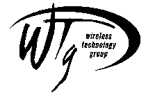 WTG WIRELESS TECHNOLOGY GROUP