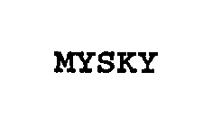 MYSKY