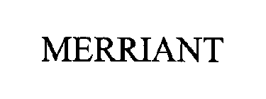 MERRIANT