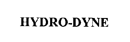 HYDRO-DYNE