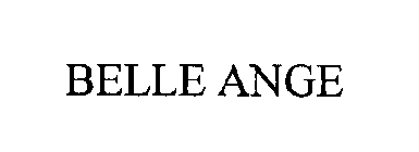 BELLE ANGE